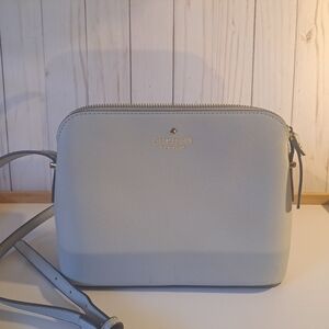 Kate Spade Cliff Grey Crossbody Bag with Modern Design